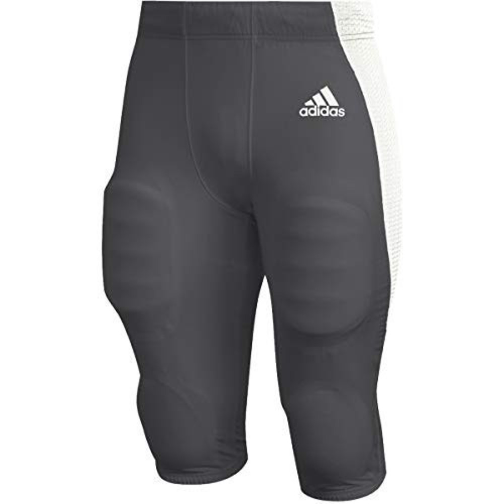 Adidas WVN A1 Stock Football Pants Maroon White‎ Men's Size 2XL GG7414